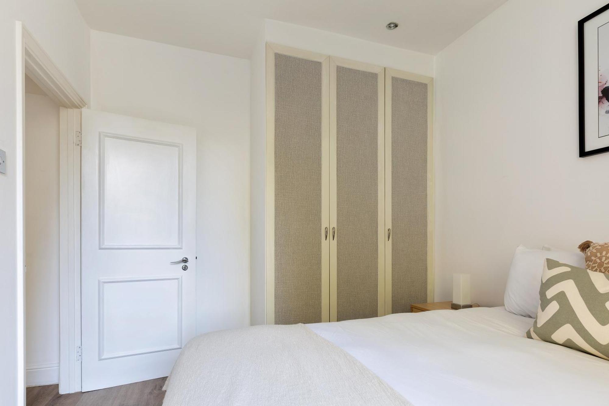 Cozy And Bright 1 Bedroom Apt In Knightsbridge London Exterior photo