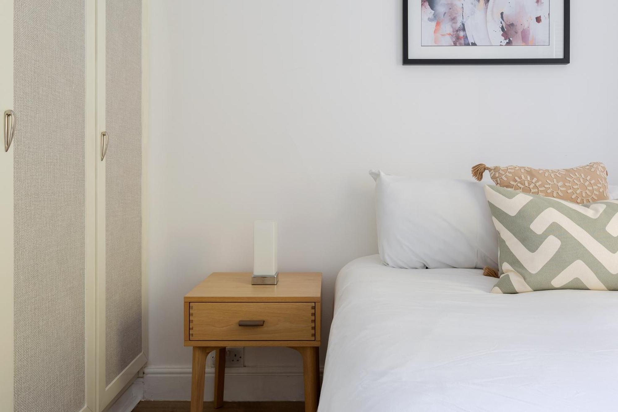 Cozy And Bright 1 Bedroom Apt In Knightsbridge London Exterior photo