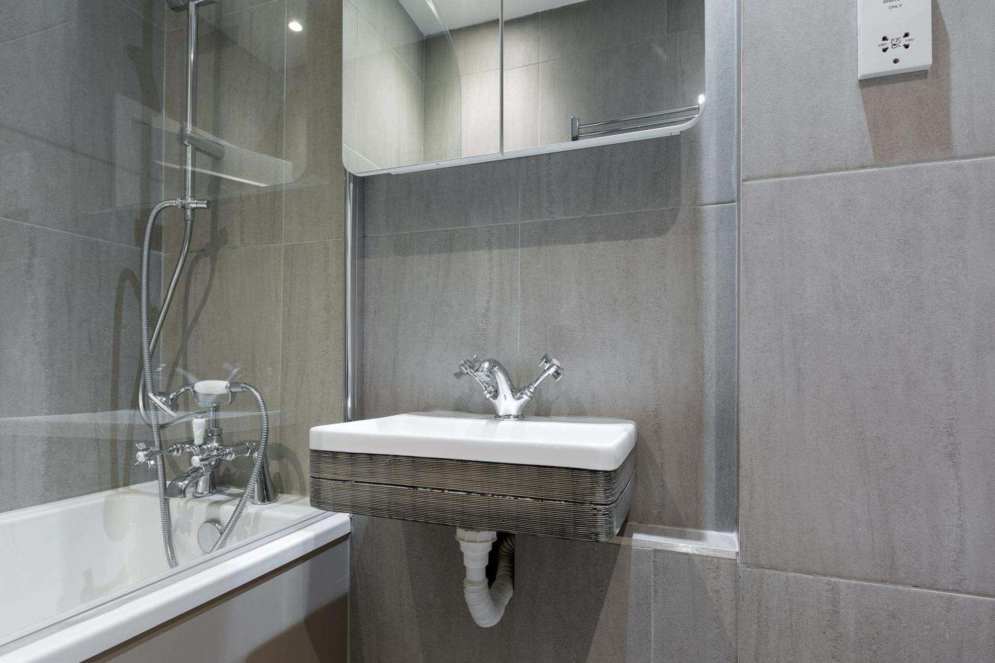 Cozy And Bright 1 Bedroom Apt In Knightsbridge London Exterior photo